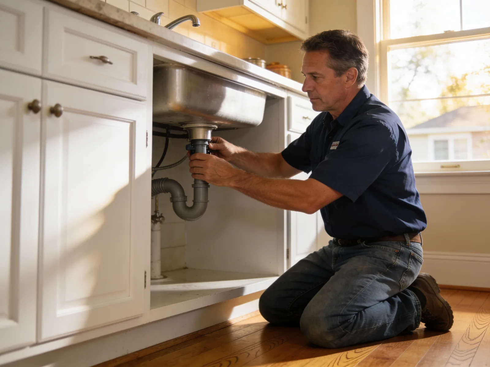 Plumber company in Clymer, NY